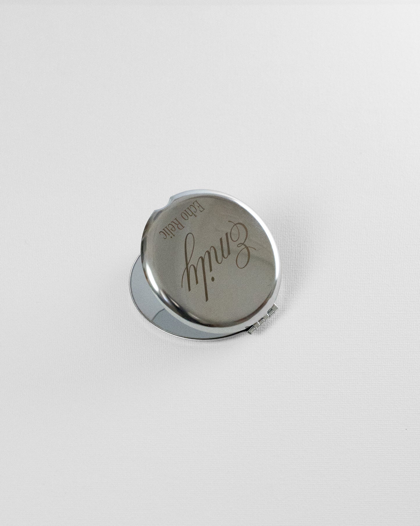 Round Mirror